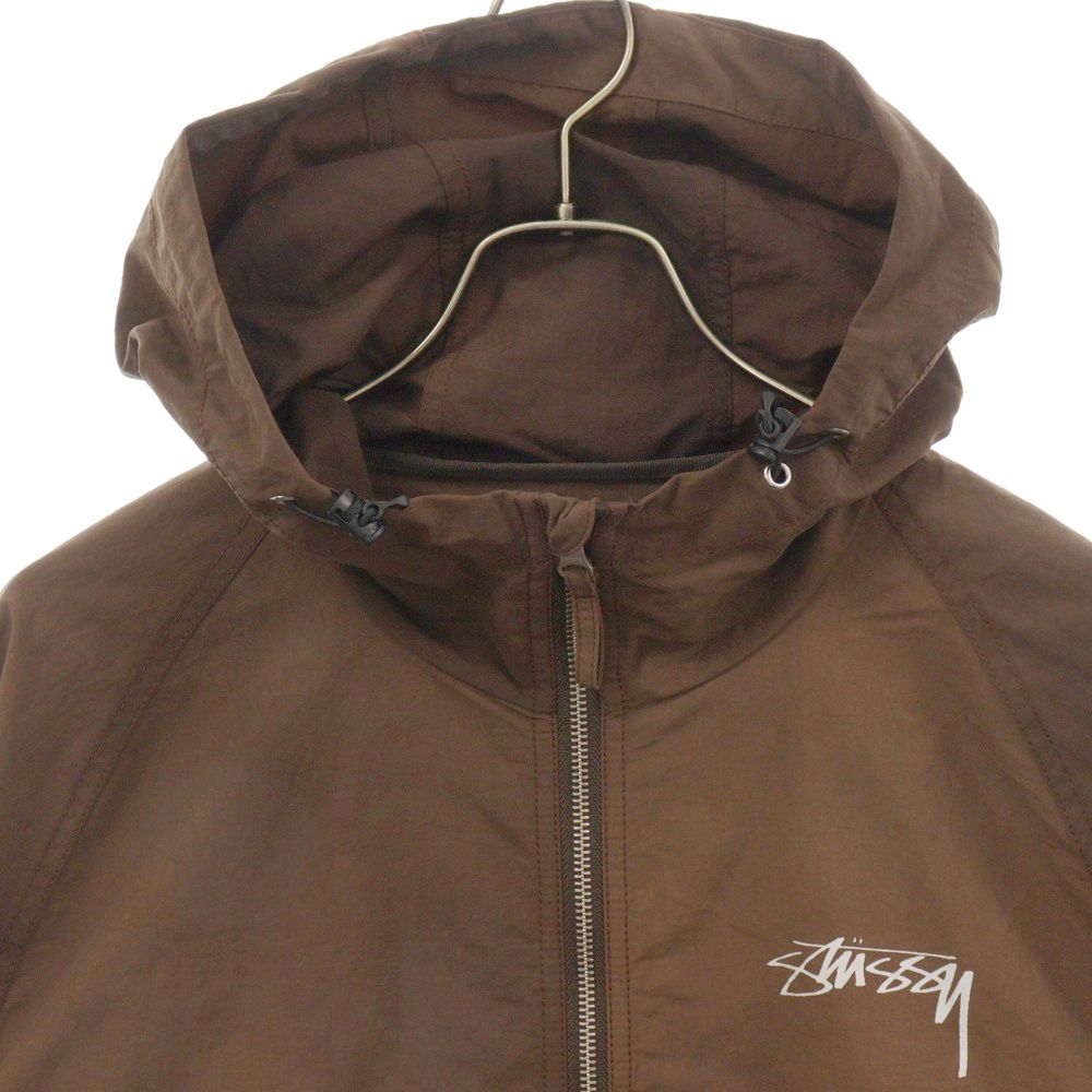 STUSSY (ステューシー) 22AW Beach Shell Wave Dye Jacket  