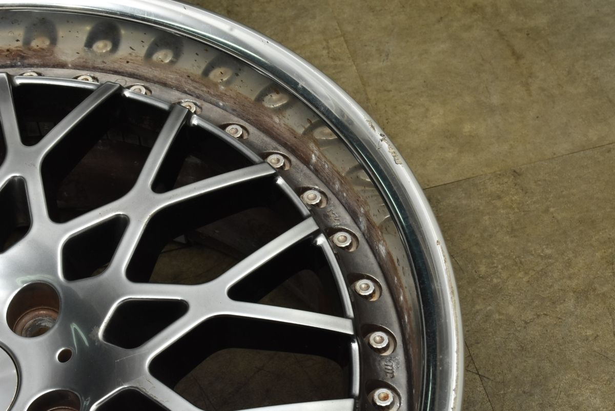 19in 8.5J