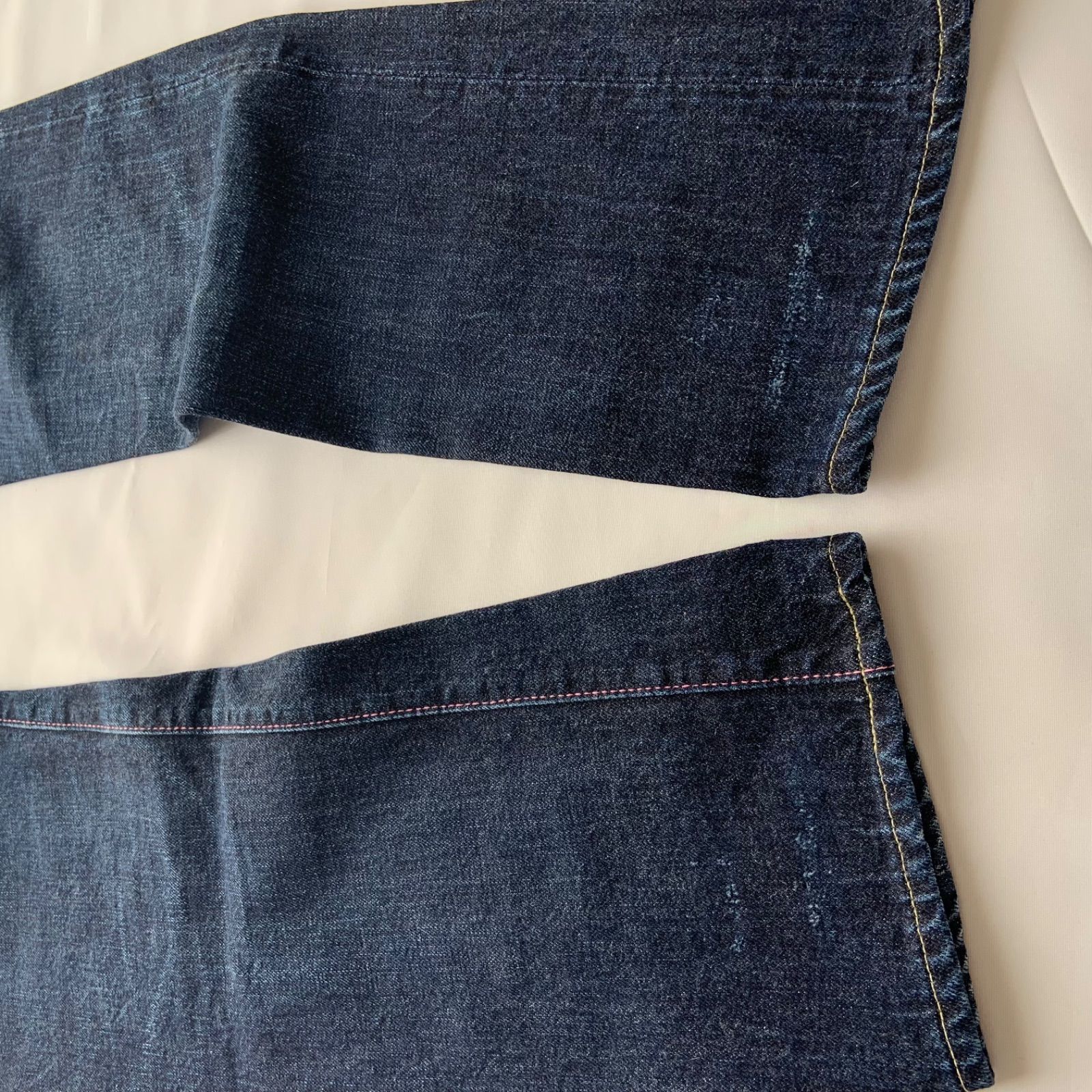 桃太郎ジーンズ W31 中古・古着通販】MOMOTARO JEANS (桃太郎ジーンズ) 出陣ナロー
