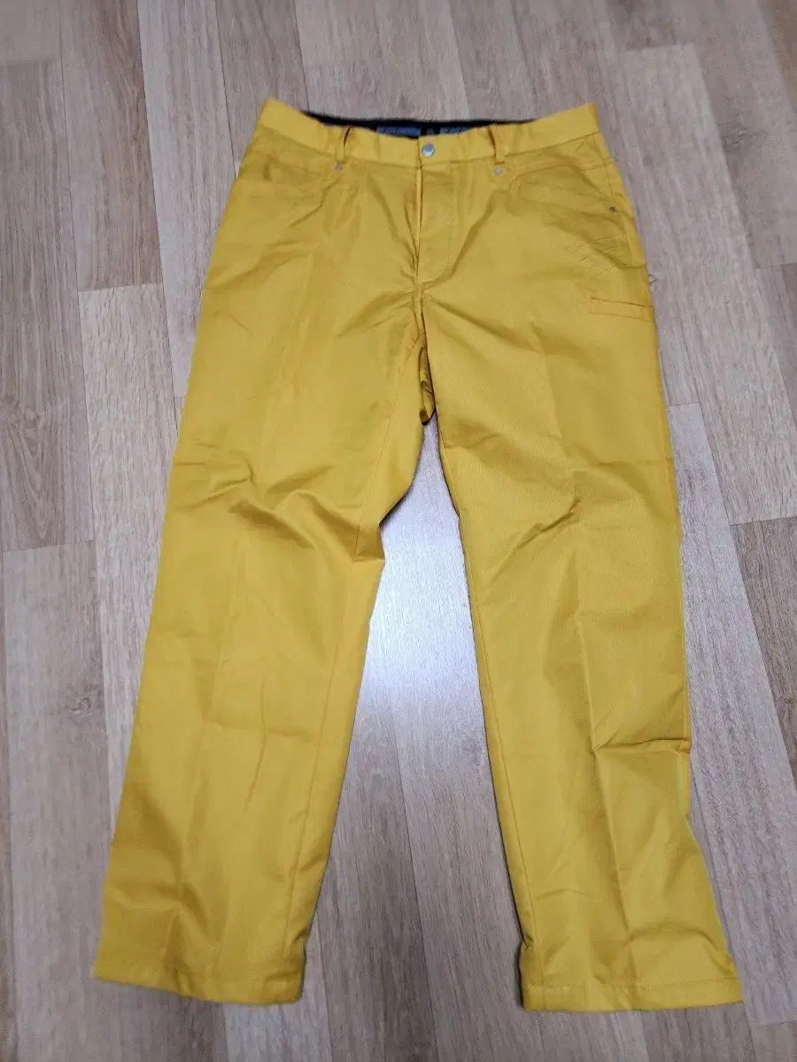 アンドレ キム ゴルフ 起毛 パンツ