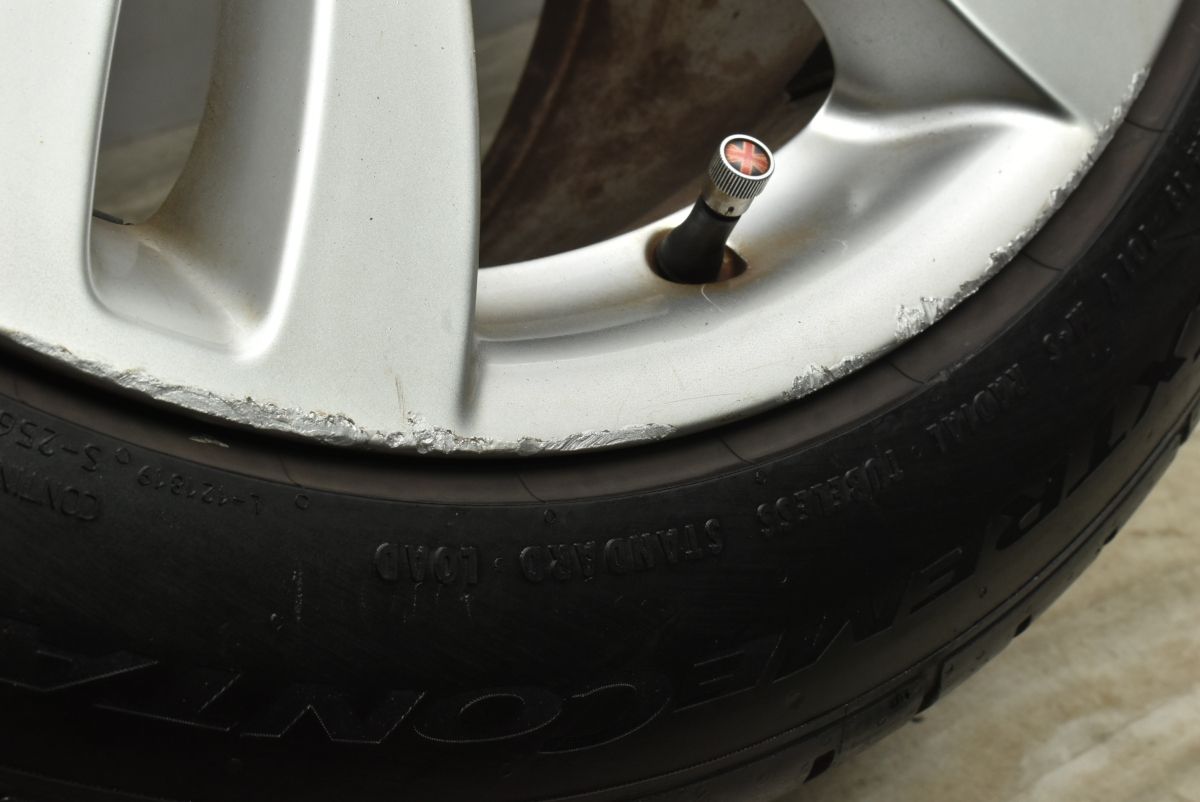 正規品】ジャガー X351 XJ 純正 19in 9J +49 10J +46 PCD108 