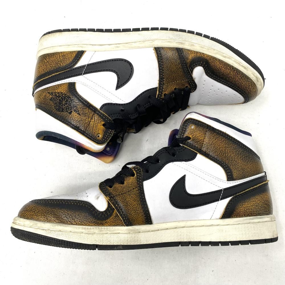 中古】Nike Air Jordan 1 Mid 