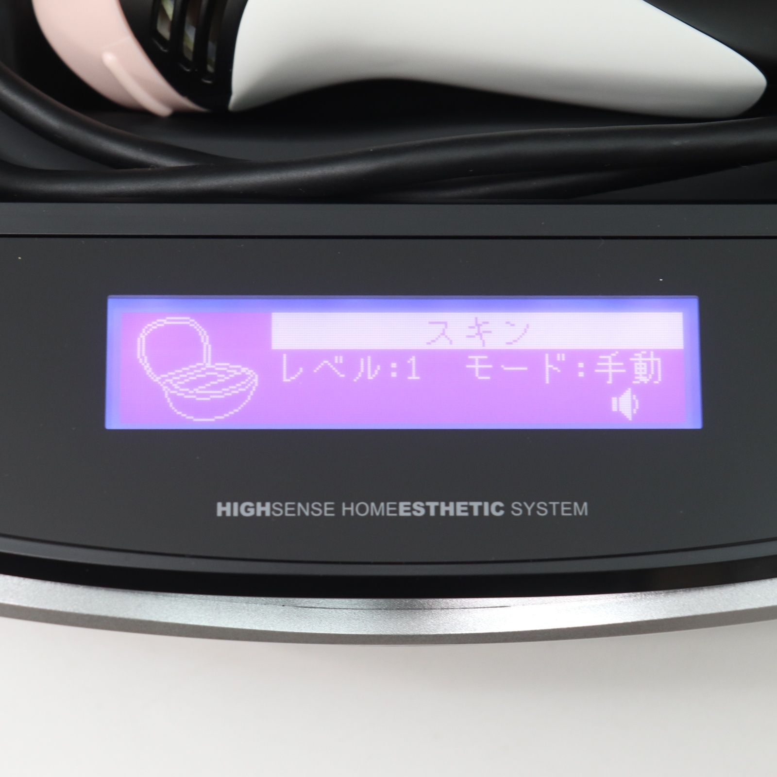 ITDU8TES23QM エムテック Ke-non ケノン フラッシュ式脱毛器