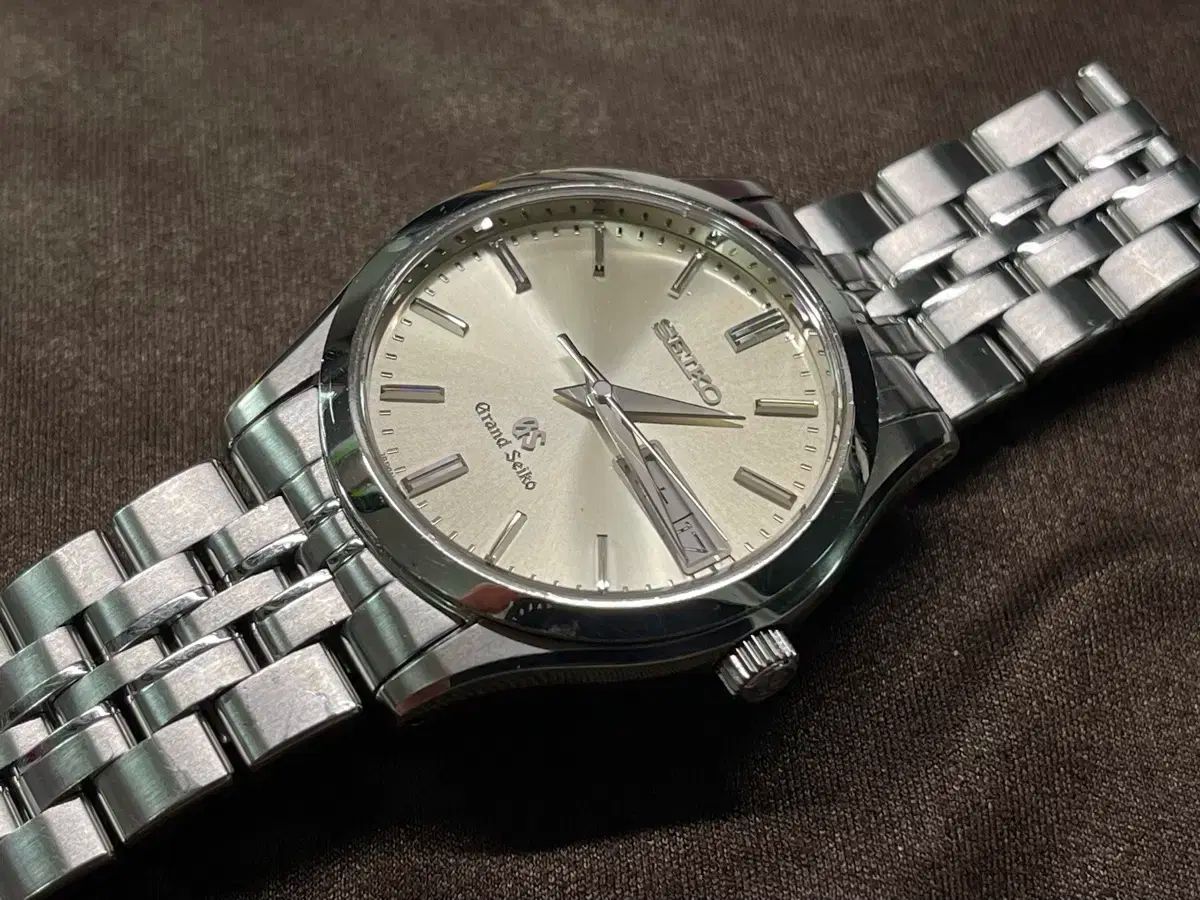 GRANDSEIKO グランド