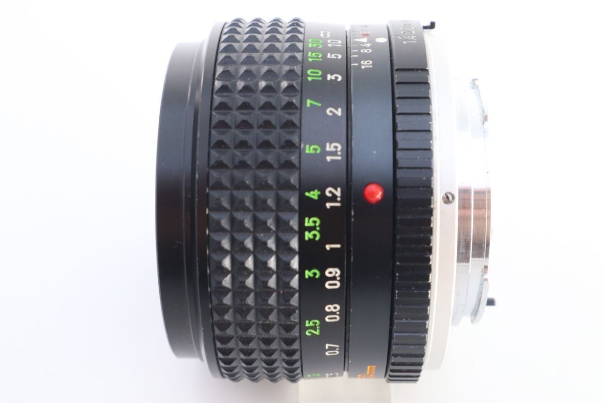 MINOLTA MC