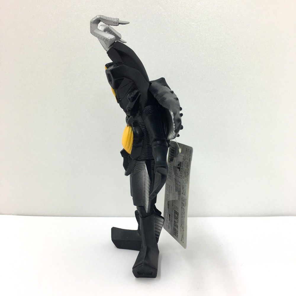 パワードゼットン　パワードモンスターシリーズ　タグ付き　ソフビ　フィギュア パワードモンスターシリーズ パワードゼットン - 大怪獣バトル