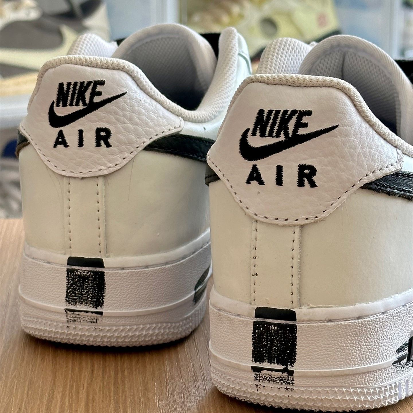 NIKE AIR FORCE 1 PARA-NOISE パラノイズ