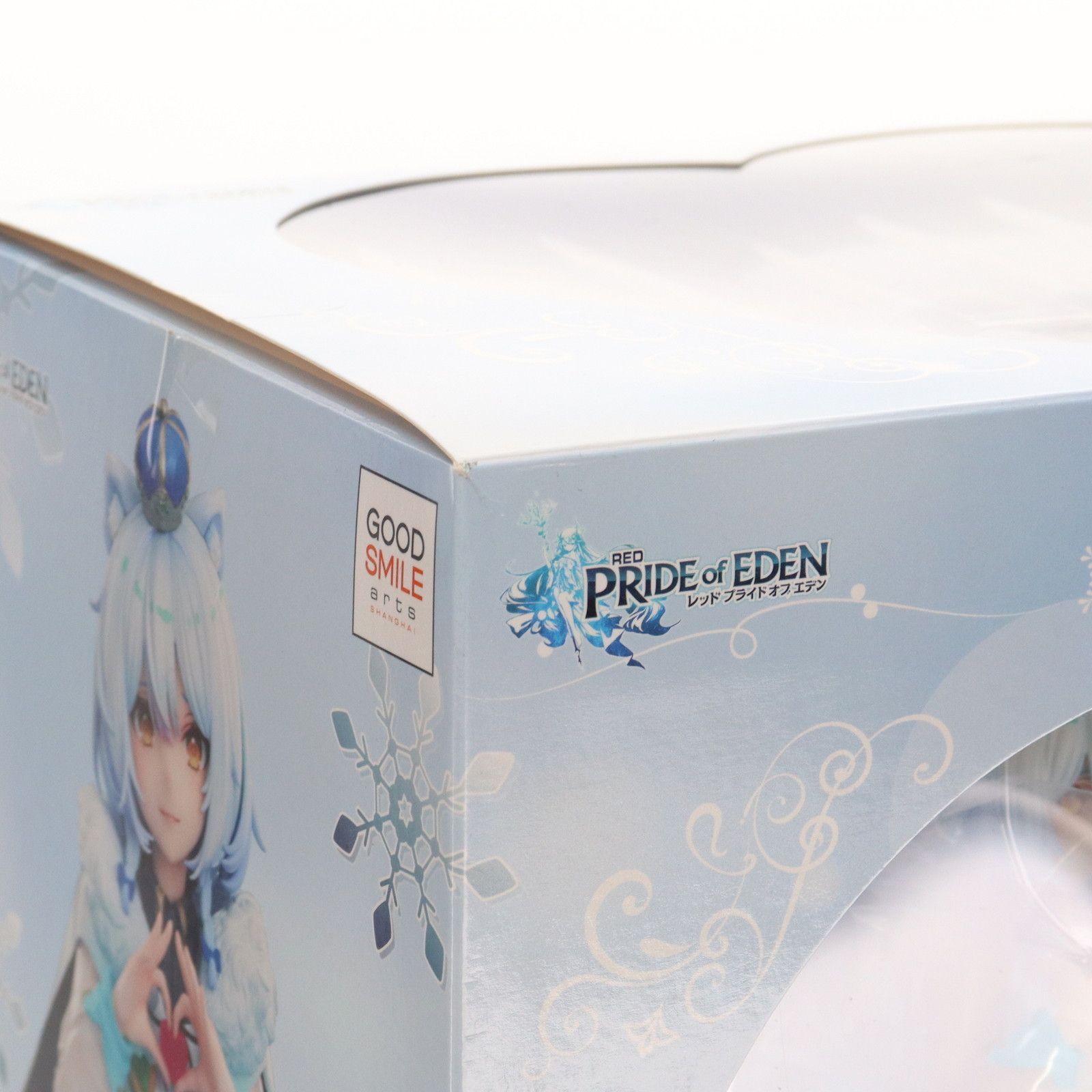 ラヴィ レッド:プライドオブエデン 1/7 完成品 フィギュア 
