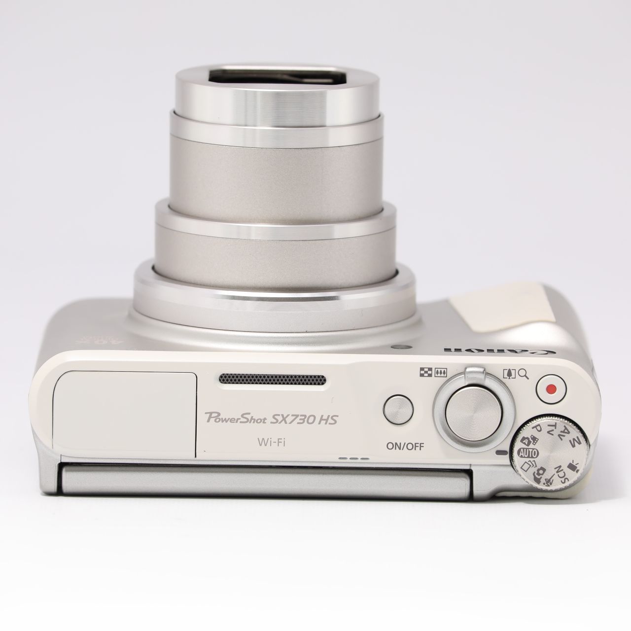 Canon コンパクトデジタルカメラ PowerShot SX730 HS シルバー 光学40 