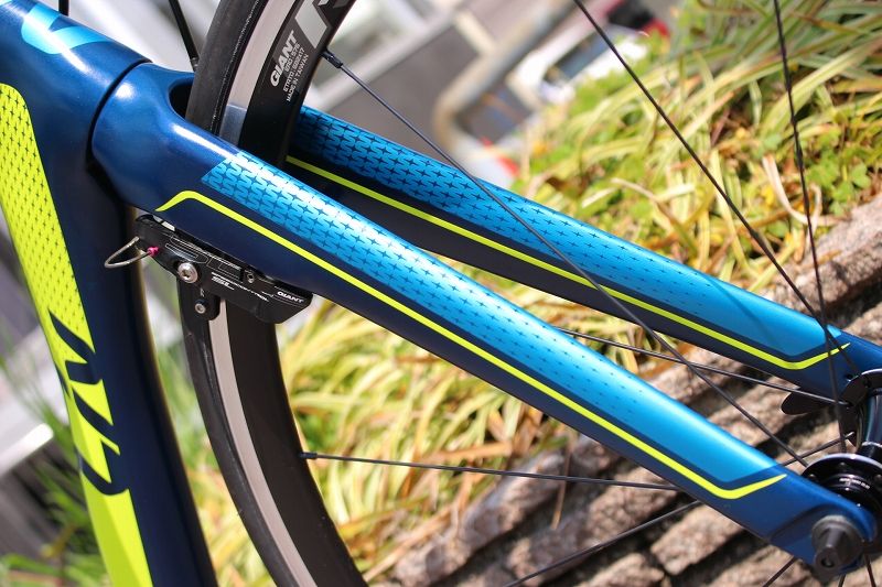 ジャイアント GIANT Liv ENVIE ADVANCED 1 2015モデル XSサイズ