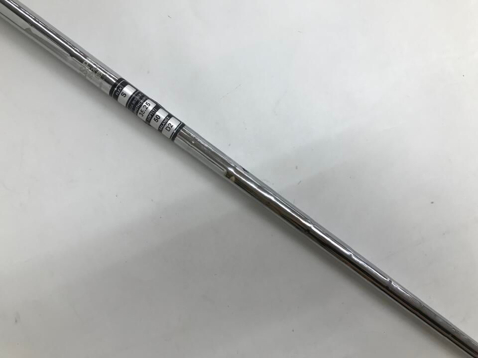 中古クラブ　Dolphin Wedge DW-118 スチールシャフト キャスコ Dolphin Wedge DW-118 シルバー 58° ウェッジ WG NS PRO