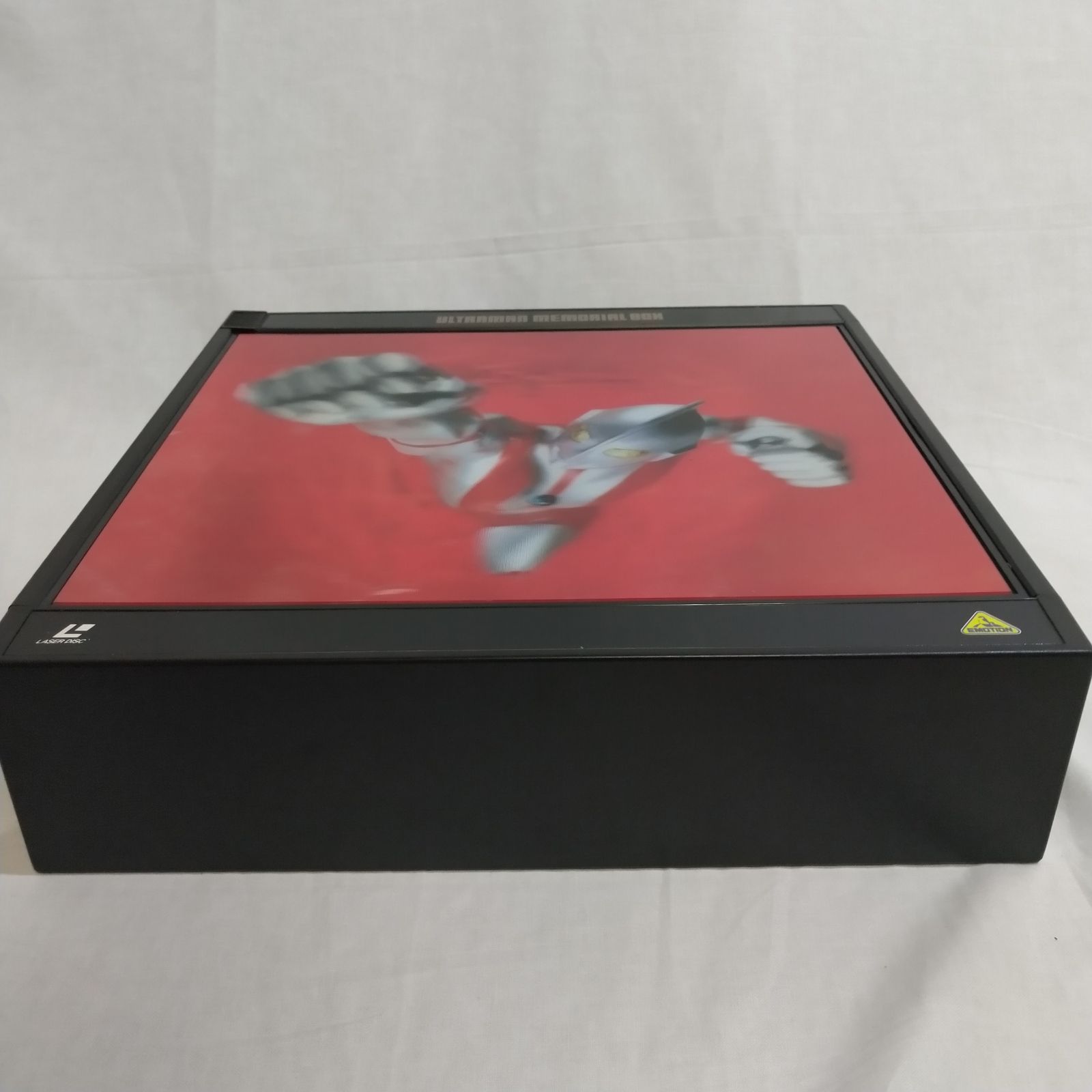 LD-BOX ウルトラマン メモリアルボックス レーザーディスク 一部