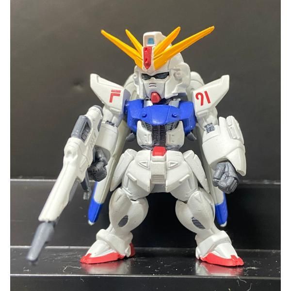 FW GUNDAM CONVERGE #12 188 ガンダムF91 - メルカリ