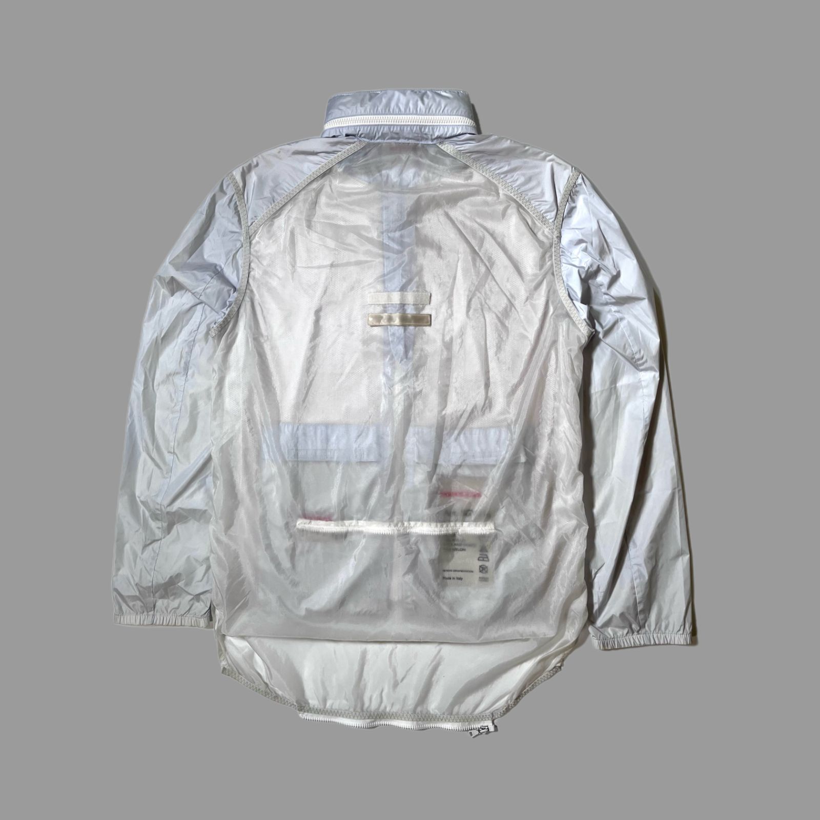 PRADA SPORT / 2000SS See-through Nylon Jacket - メルカリ