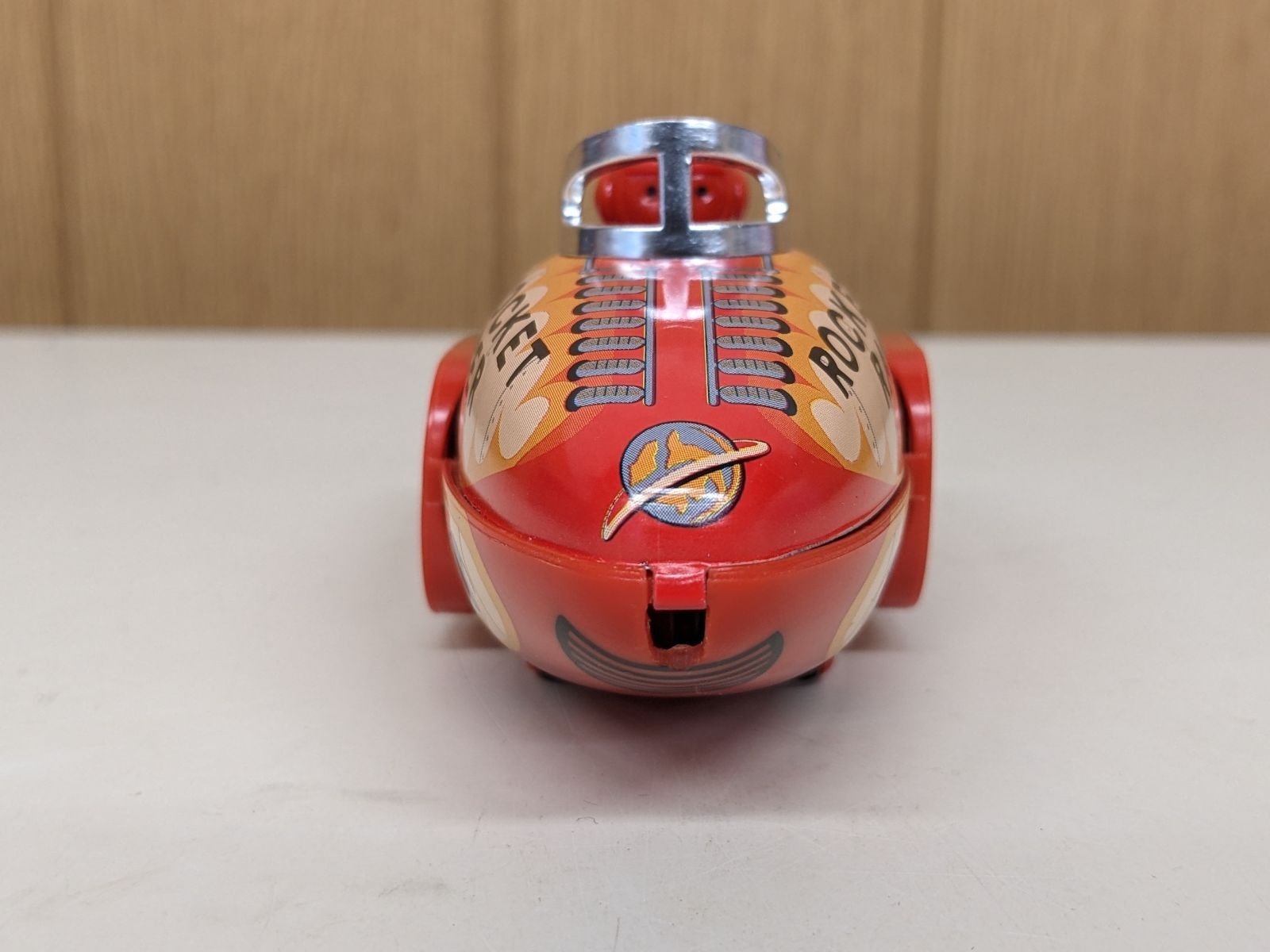 増田屋コレクション ミニロケットレーサー ROBOT フリクションカー