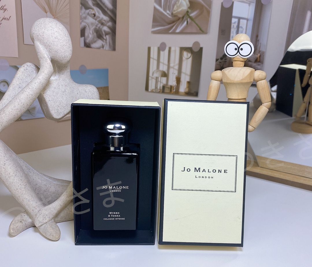 JO MALONE「ジョーマローン」Myrrh Tonka 香水 100ml
