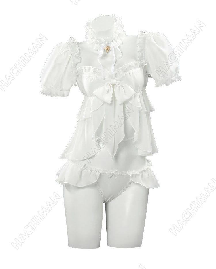 勝利の女神:NIKKE コスプレ衣装 水着 ドロシー ニケ ドロシー