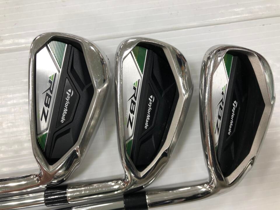中古】 ブリヂストン BRIDGESTONE J15CB 6S レフティ アイアン