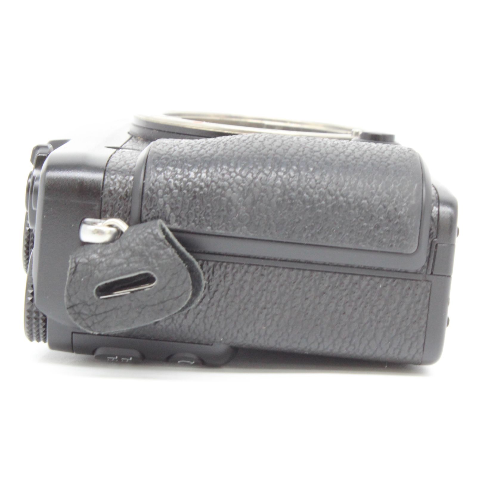 □極上品□ FUJIFILMX-E1 ボディ ブラック228009 - メルカリ 