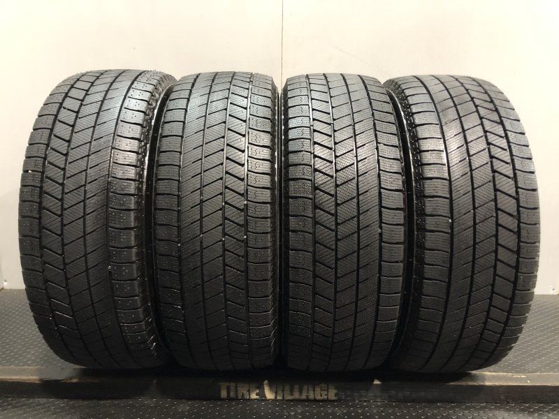 BS BLIZZAK VRX3 215/55R17】スタッドレス【HONDA RCオデッセイ 純正