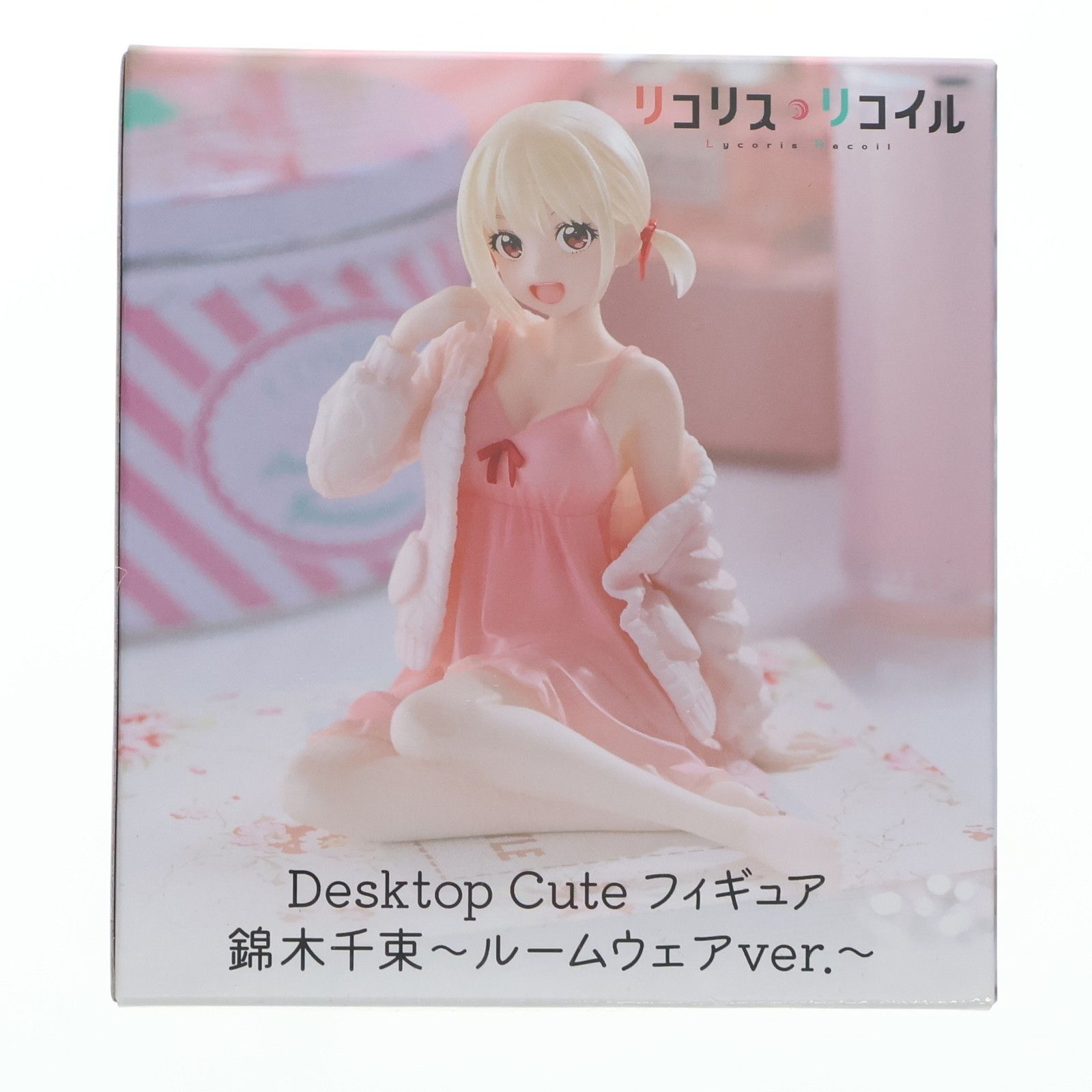 リコリス・リコイル　Desktop Cute　錦木千束　11個セット Amazon.co.jp: リコリス・リコイル DesktopCute フィギュア 錦木