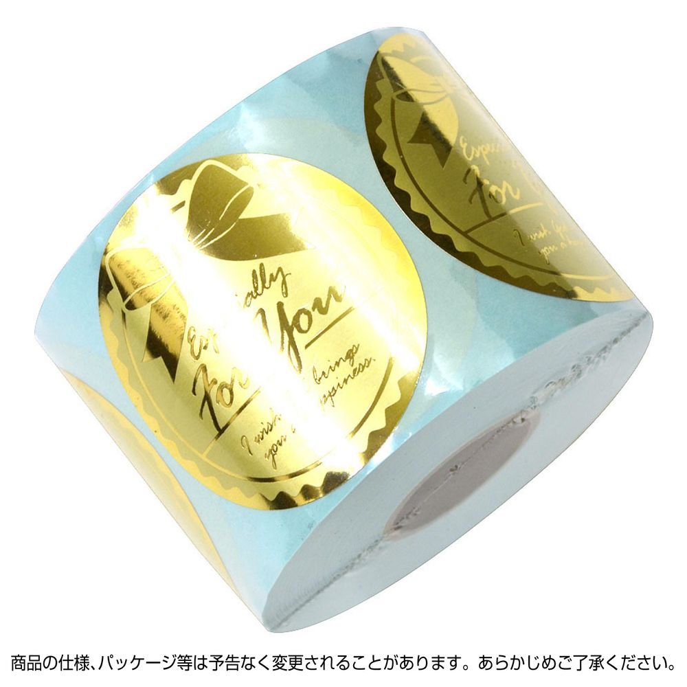 直径54mm 500片入
