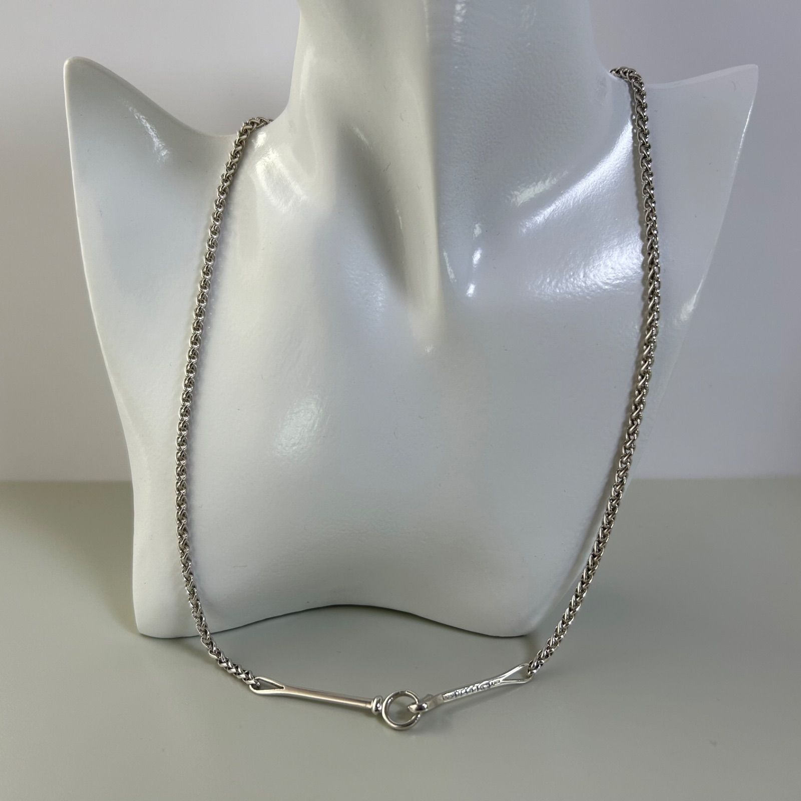 ジョージジェンセン 希少 TORUN ネックレス AG925 Georg Jensen - メルカリ