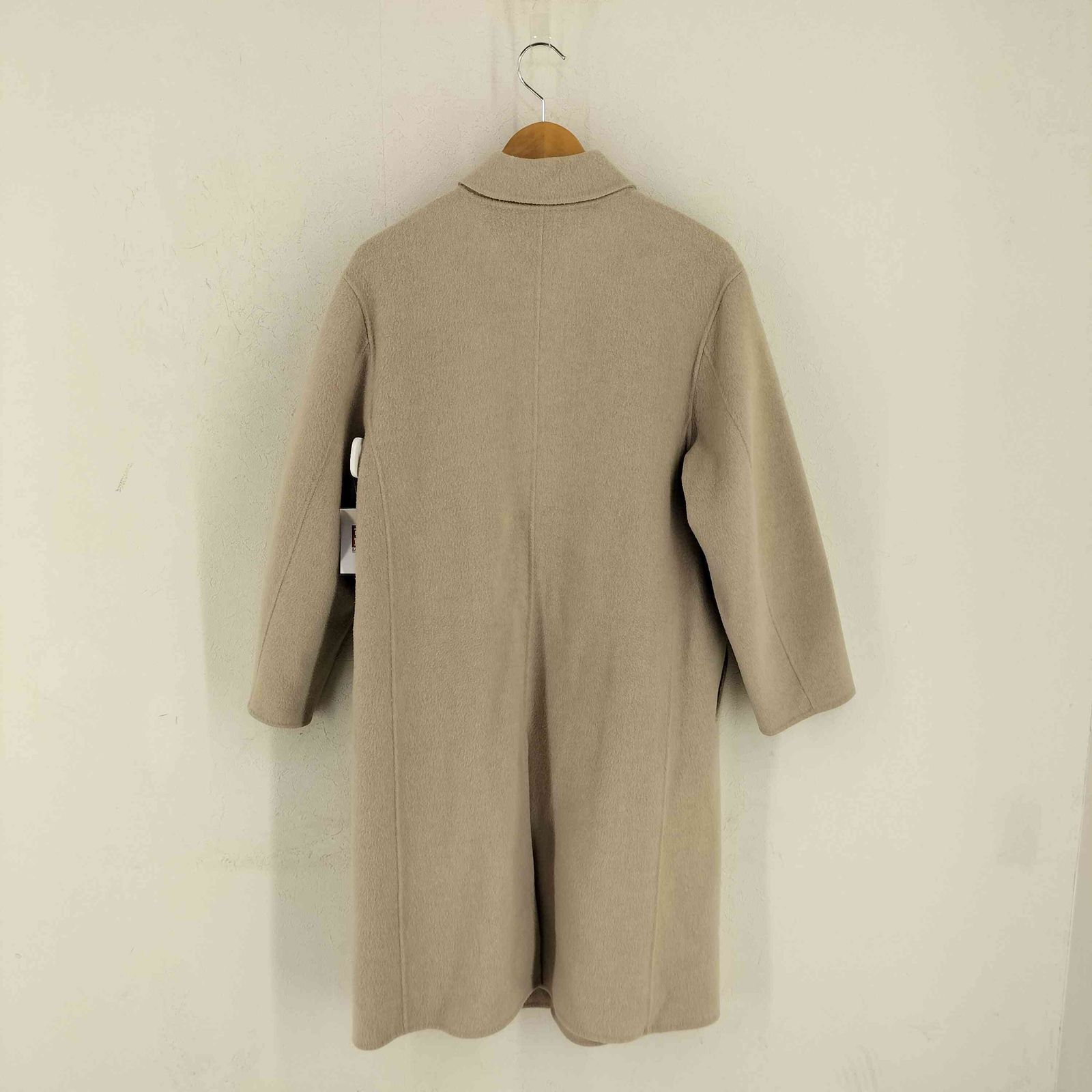 ギャルリーヴィー GALERIE VIE ウールダブルフェイス ダスターコート
