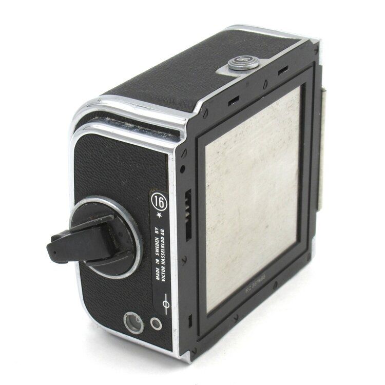 HASSELBLAD ハッセルブラッド A16 フィルムバック 動作 済み