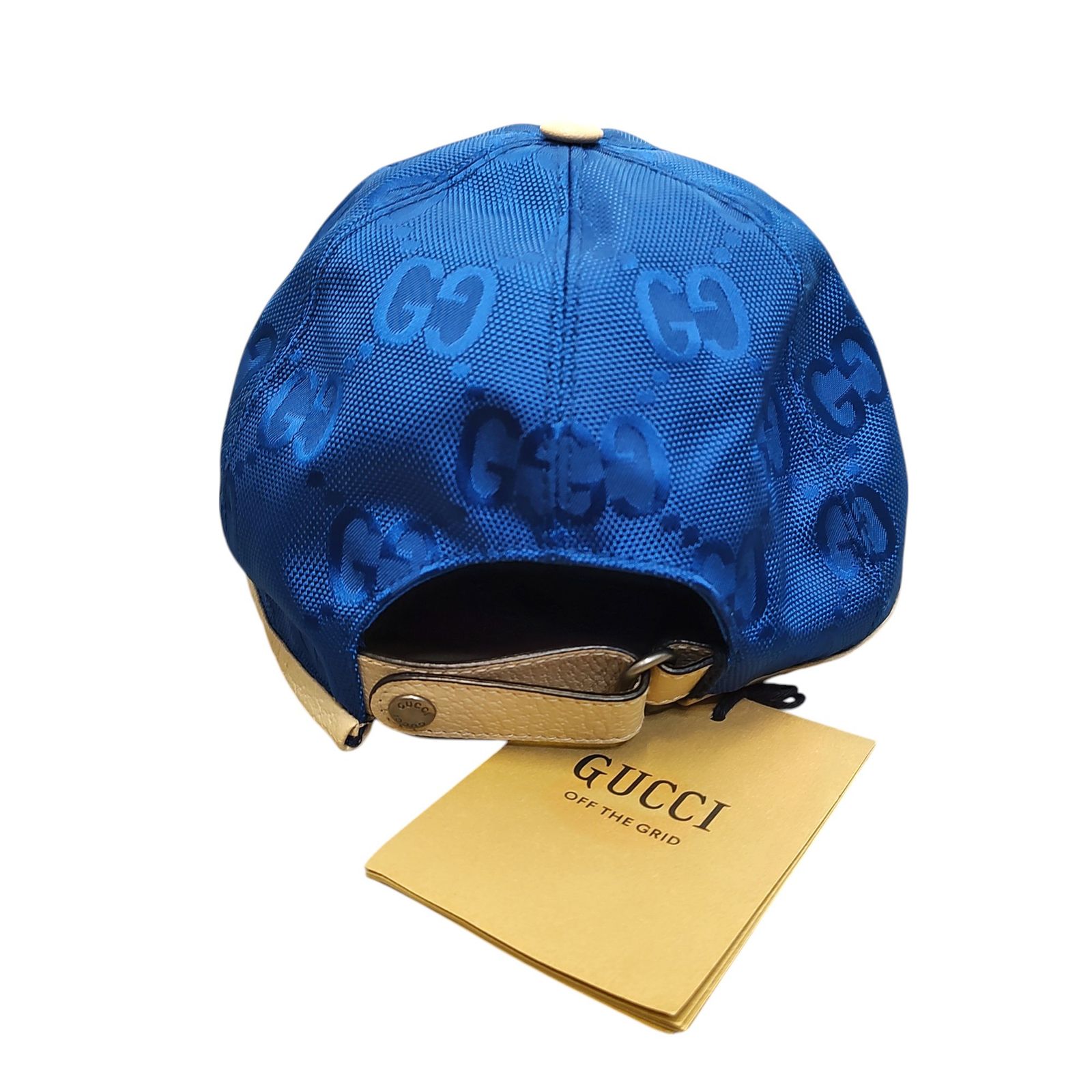GUCCI グッチ Off The Grid Baseball Hat キャップ 627114 4HK79