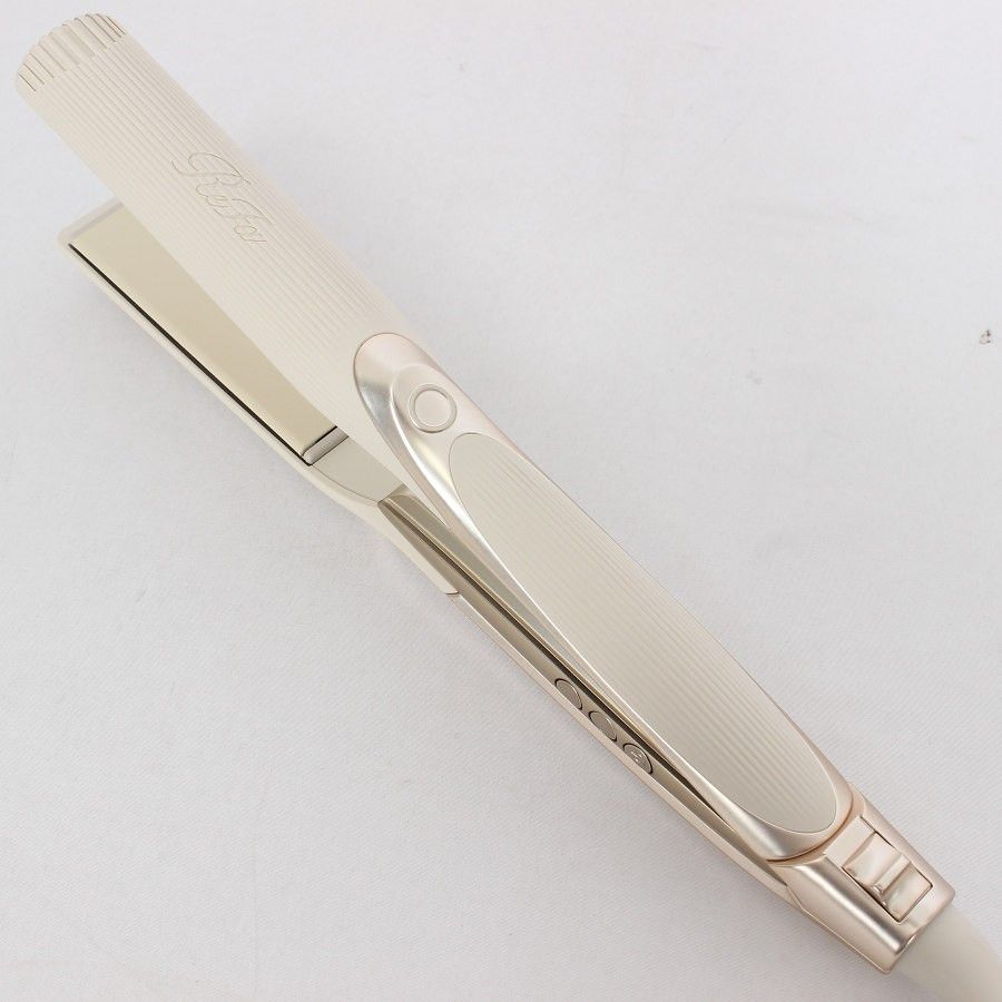 美品】MTG ReFa STRAIGHT IRON PRO RE-AT-20A アイボリー リファ
