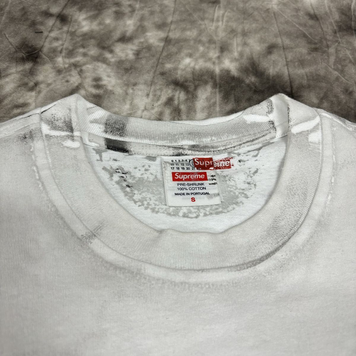 Supreme×MM6 Maison Margiela/シュプリーム×エムエム6メゾン マルジェラ【24SS】Box Logo Tee/ボックスロゴ  Tシャツ/S - メルカリ