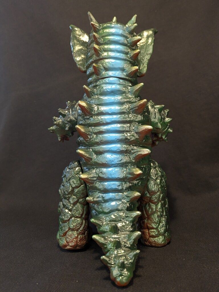 JSMソフビ 怪獣ギランダー 1st