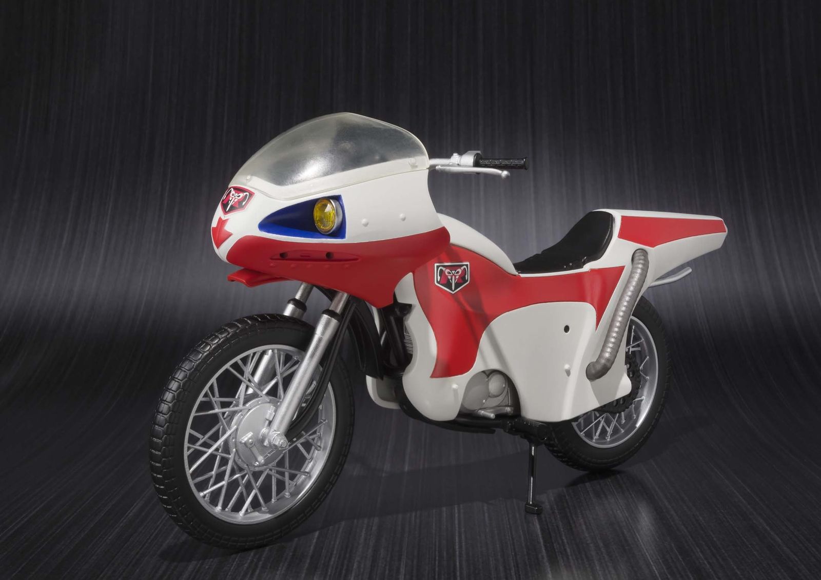 TAMASHII NATIONS S.H.Figuarts 新サイクロン号 【公式通販】