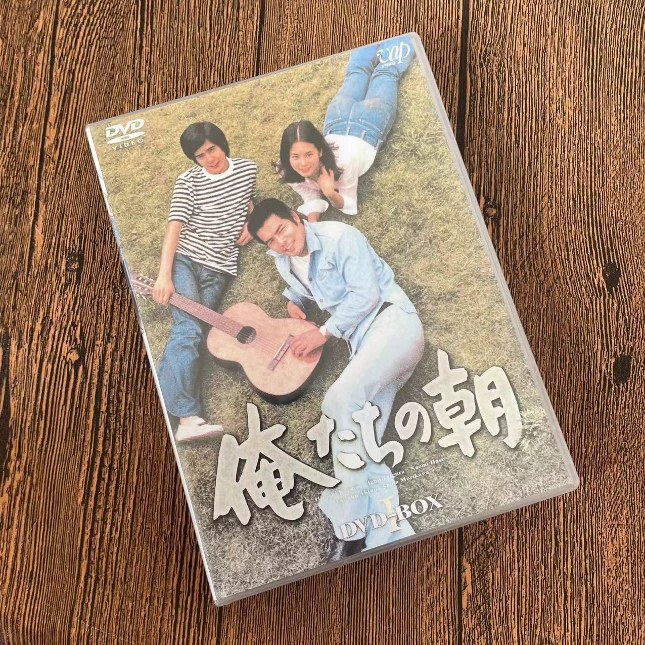 俺たちの朝 DVD-BOX Ⅰ 7枚組 - メルカリ