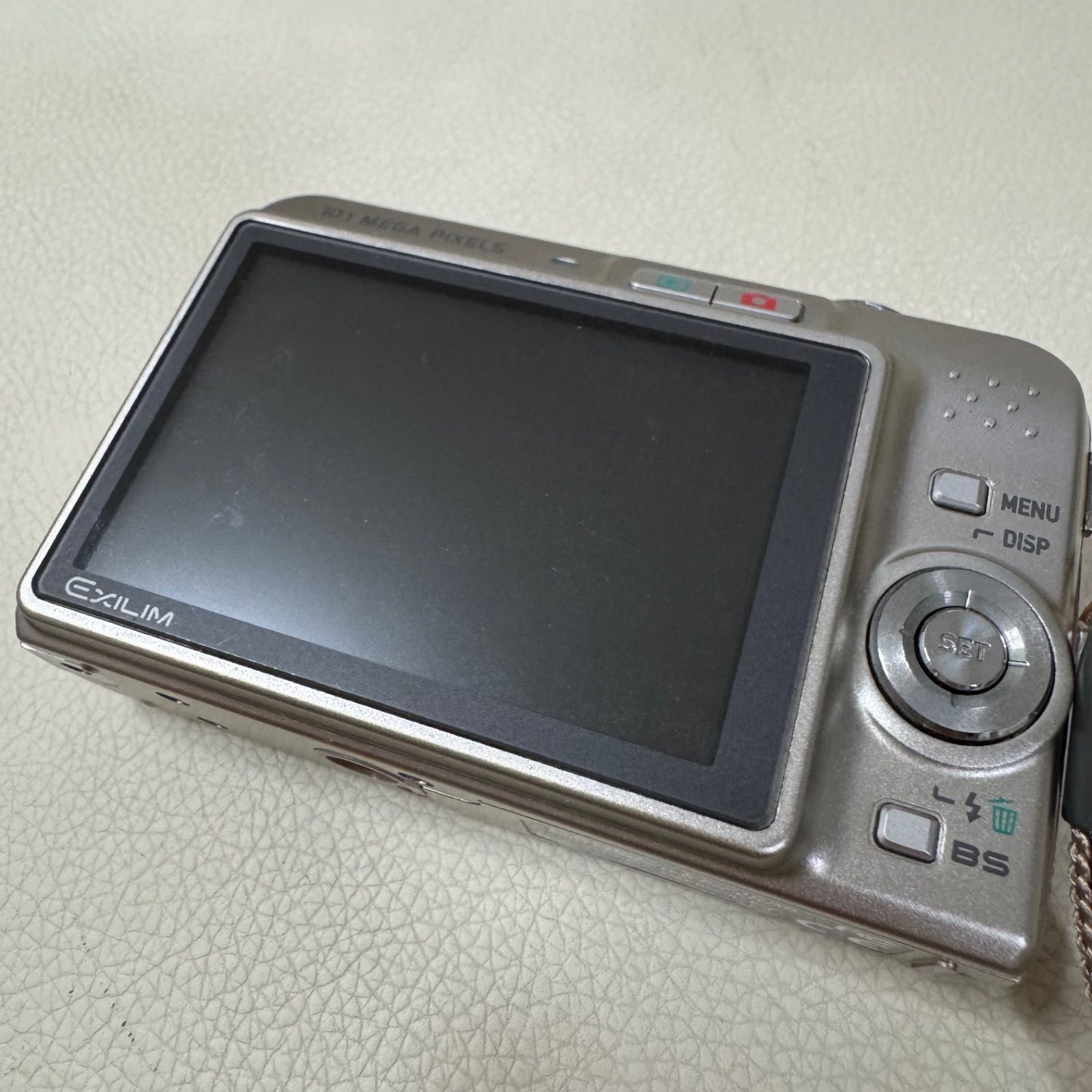 CASIO EXILIM EX-Z1080 カシオ デジタルカメラ 動作確認済✨ 動作確認