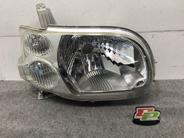 l375sタントヘッドライト ダイハツ タント L375S L385S 純正 ヘッドランプイルミネーション】