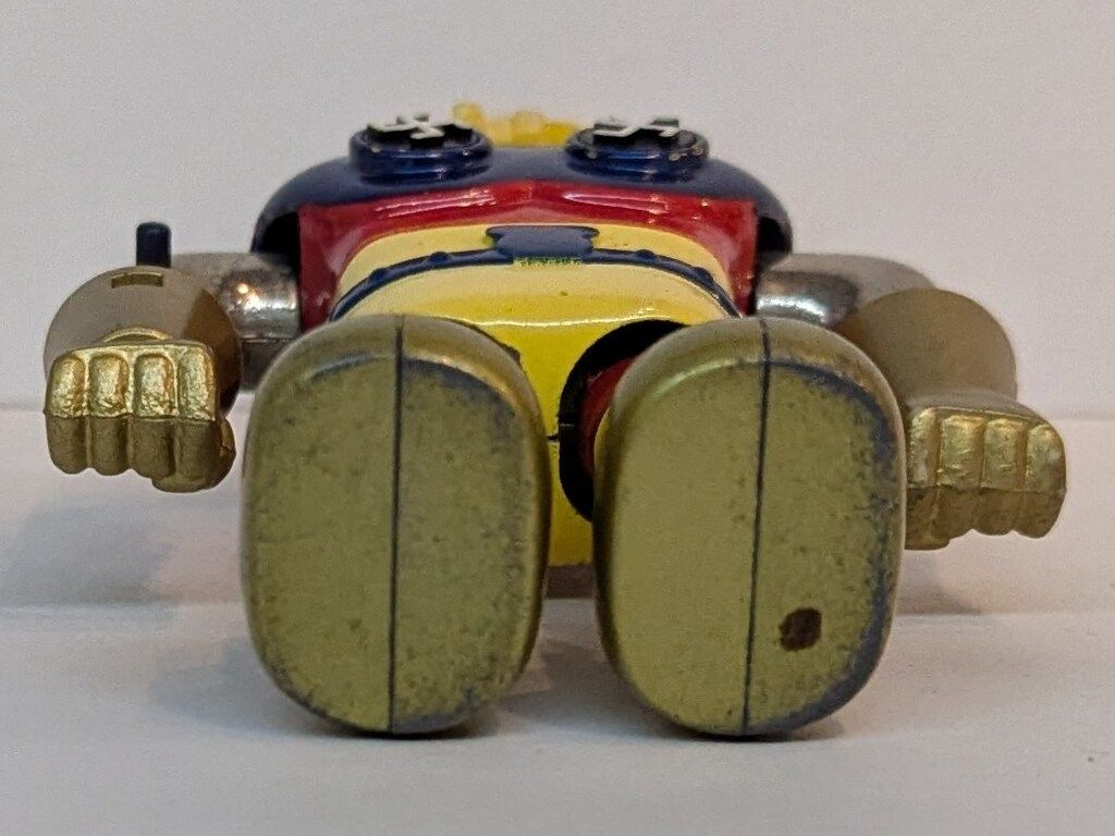 ポピー 超合金/がんばれ!!ロボコン ロボガキ - メルカリ