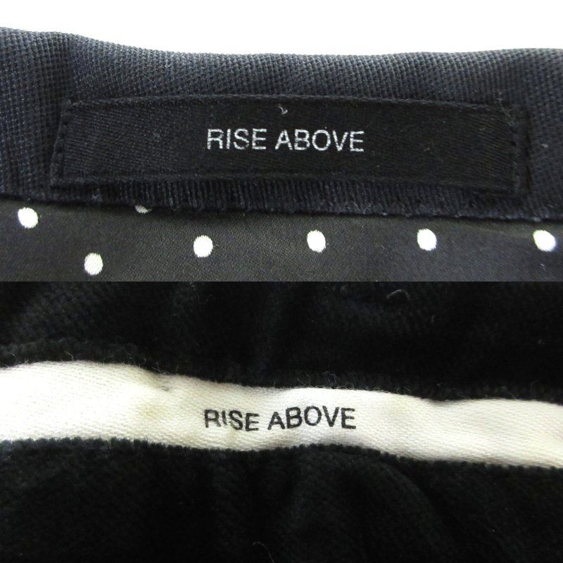 ダブルタップス WTAPS 美品 10SS RISE ABOVE スーツ
