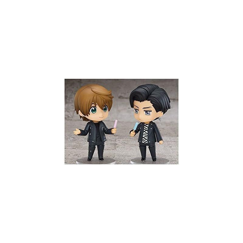 ねんどろいど HiGH＆LOW g-sword 雨宮広斗 ノンスケール ABS&PVC