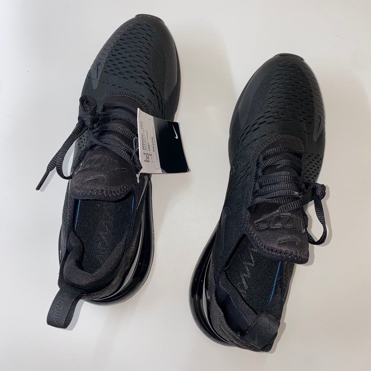 NIKE AIR MAX 270 ナイキ エア マックス 270 ブラック AH8050-005 29.5 