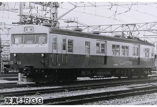 鉄道模型 HOゲージ 1|80 国鉄電車 クモニ83 0形 横須賀色 HO-6022