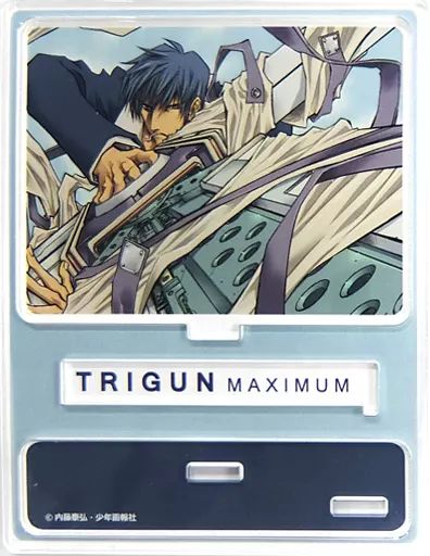 中古】アクリルスタンド・アクリルパネル ニコラス・D・ウルフウッド