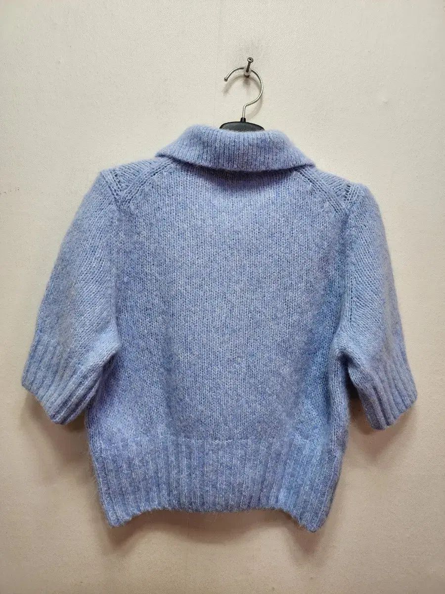 cos ショート スリーブ カーディガン