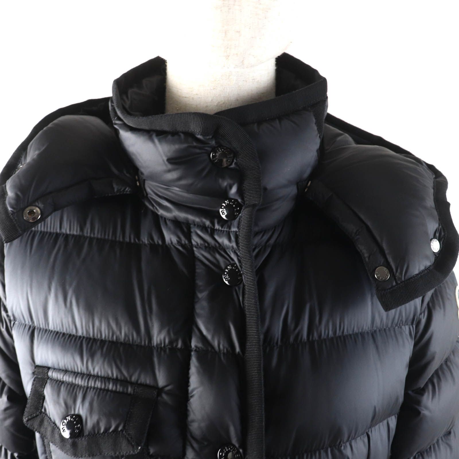 MONCLER - 未使用品◎MONCLER モンクレール HERMINE エルミンヌ