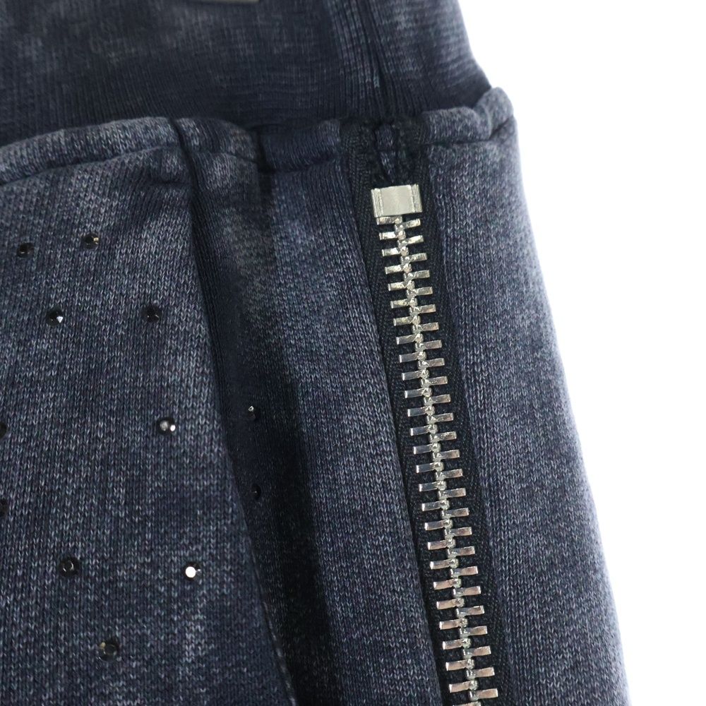 Dsquared2　セット グレー　オーバーサイズ　Mサイズ　フーディー＆パンツ Dsquared2 セット グレー オーバーサイズ Mサイズ フーディー