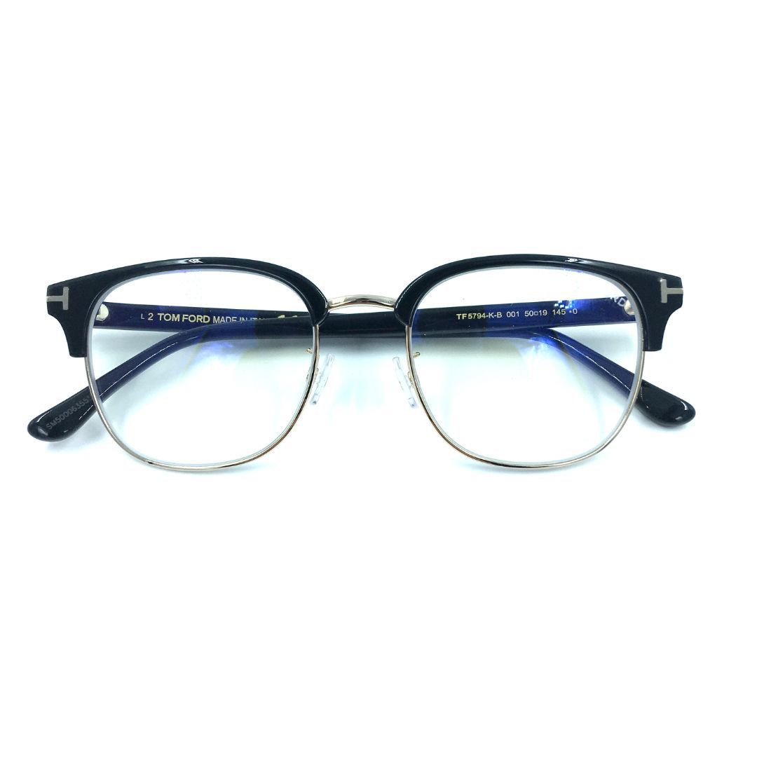 TOM FORD トムフォード TF5794-K-B 001 メガネ グレー-connectedremag.com