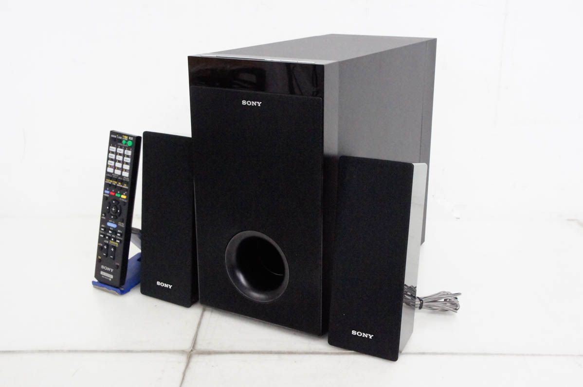 SONYソニー 2.1ch ホームシアターシステム HT-FS30 オーディオ