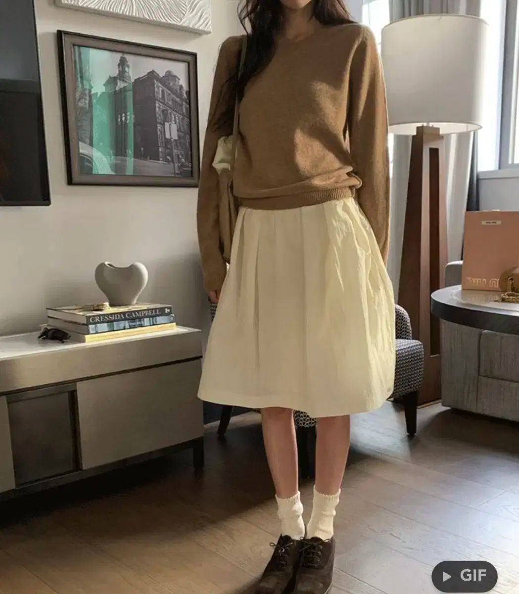 Maybebaby メイビーベイビー Dearest Latta sk スカート スモール
