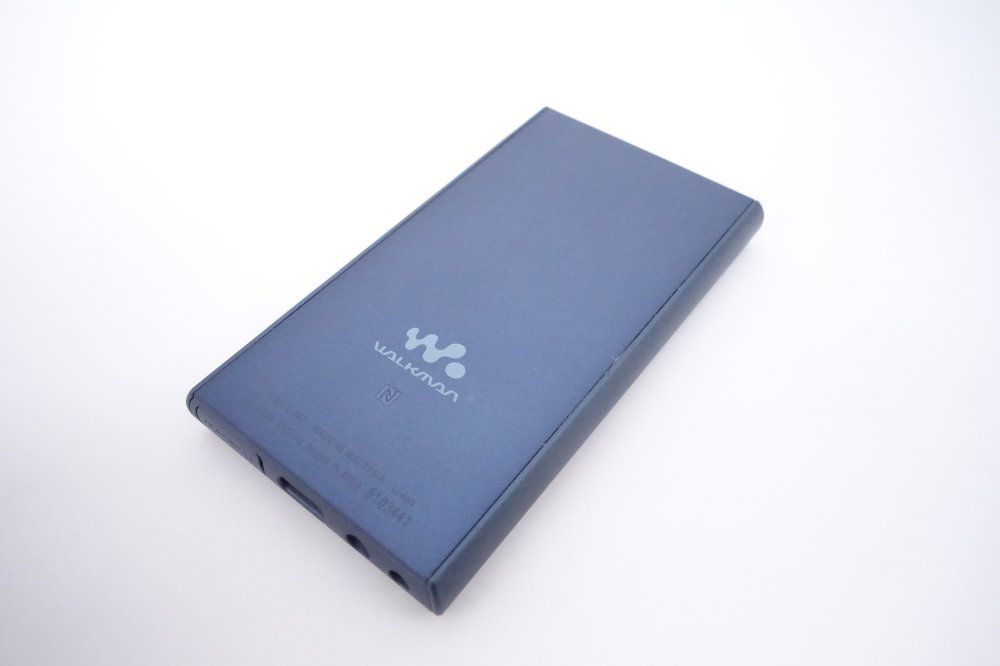 SONY ウォークマン NW-A106 ブルー 32GB 本体 Amazon.co.jp: ソニー ウォークマン 32GB Aシリーズ NW-A106